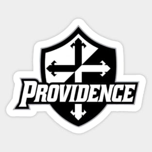 PC Friars! Sticker